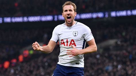 Tottenham Striker Harry Kane Arsenal Rejection Still Motivates Me