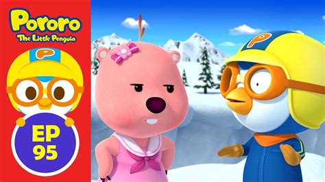Learn Good Habits L Pororo English Episode Ep95 Be Strong Loopy