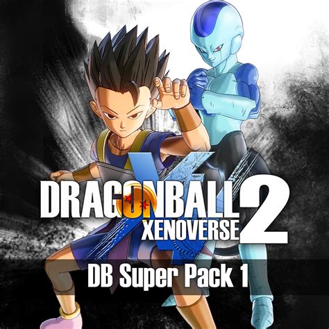 Dragon Ball Xenoverse 2 Db Super Pack 1 English Ver
