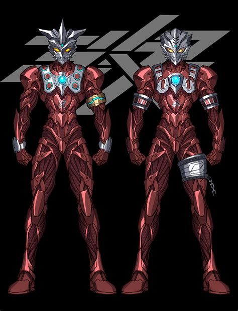 Ultraman Leo And Astra Ultra Series And 1 More Drawn By 3ok Danbooru