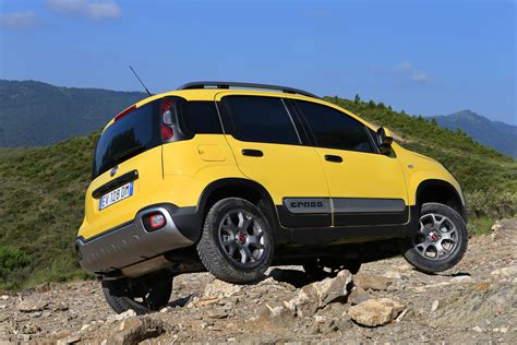 Maybe you would like to learn more about one of these? All-new Fiat Panda Cross 4x4