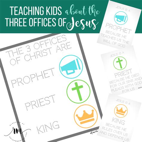 Free Printable Download Of The Childrens Catechism Questions And