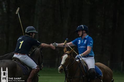 St Andrews Charity Polo Tournament Makes Thousands For Help For Heroes