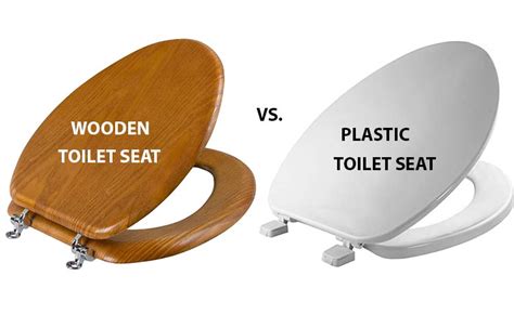 Wood Vs Plastic Toilet Seats Which Is The Best Choice Toiletseek