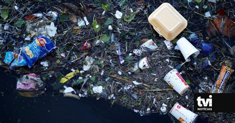 Ilha de plástico forma se no Mediterrâneo TVI Notícias