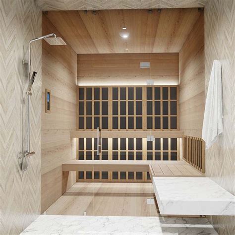 Diy Infrared Sauna Build Your Infrared Saunas Saunacloud