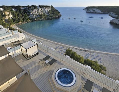 hotel meliá cala galdana cala galdana menorca