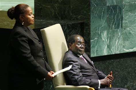 Zimbabwe President Robert Mugabe Returns Amid Rumors Of Health Scare