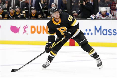 Boston Bruins Can David Pastrnak Score 50 Goals In 50 Games Hd