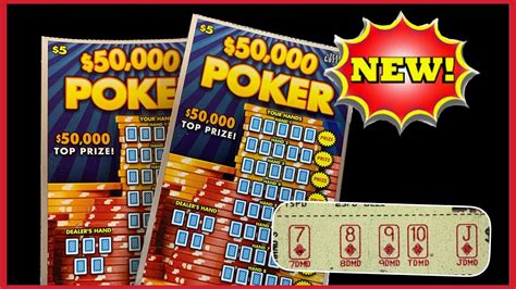 Enjoy there lotto games from any state where lotteries are legal. New $50,000 Poker Texas Lottery Ticket - YouTube