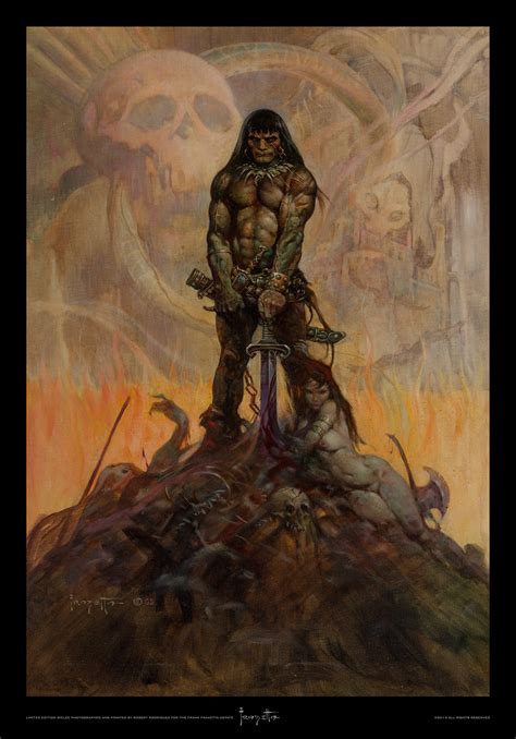 Free Download Frank Frazetta Fantasy Widescreen Wallpapers Images
