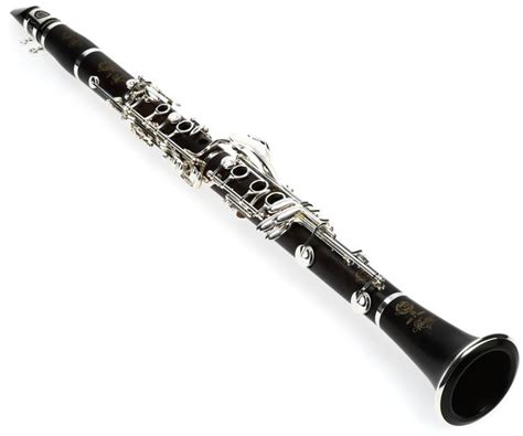 Selmer Paris B1610r Recital Professional Bb Clarinet Sweetwater