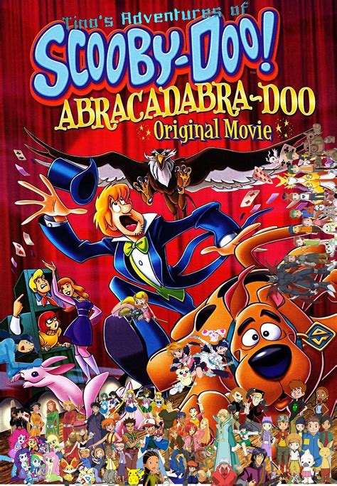 Tinos Adventures Of Scooby Doo Abracadabra Doo Poohs Adventures