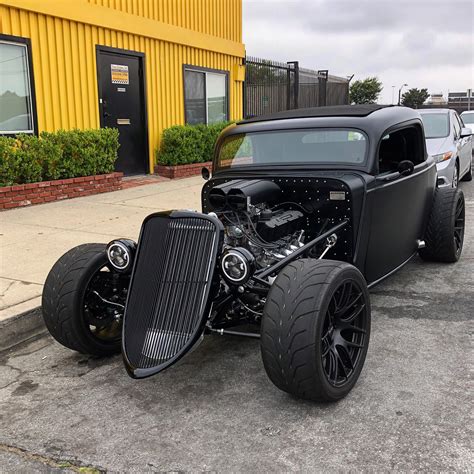 My Freshly Build Hot Rod 33 Ford From Factory Five Rcarporn