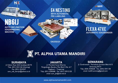 Check spelling or type a new query. Jakarta In House Exhibition 2018 | PT. Alpha Utama Mandiri