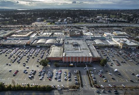 Northgate Mall Plans Huge Overhaul With Housing Offices As North
