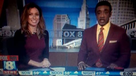 Wjw Fox 8 News In The Morning At 6am Open October 20 2016 With