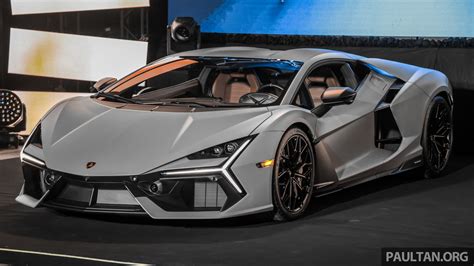 2023 Lamborghini Revuelto Launch 1 Paul Tan S Automotive News