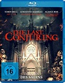 The Last Conjuring - Im Bann des Satans - [Blu-ray]: Amazon.de: Tobin ...