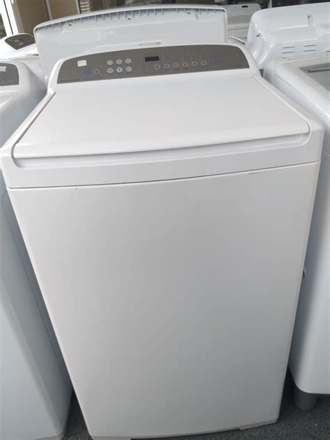 Fisher And Paykel 85kg Top Load Washing Machine Avi Electronics