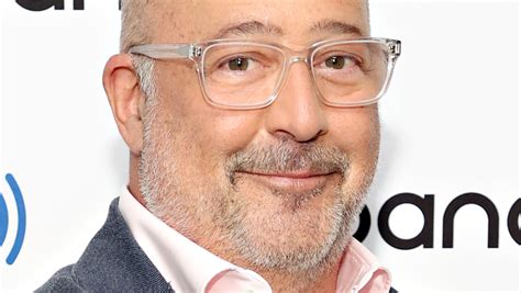 Andrew Zimmern Strongly Agrees That He Looks Like This Person