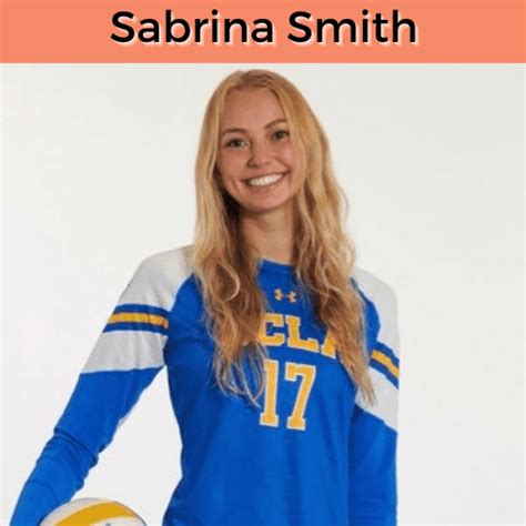 The Rise Of Sabrina Smith A Biography