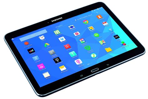 Samsung Galaxy Tab 4 101 Performance