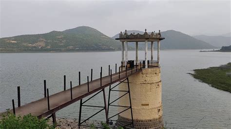 Gundal Dam Chamarajanagar District Karnataka India Youtube