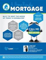 Images of Loan Officer Marketing Flyers