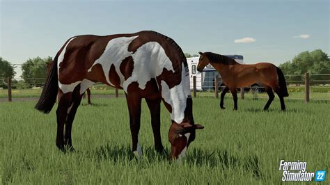Animals And Wildlife Farming Has Been Added To Farming Simulator 22