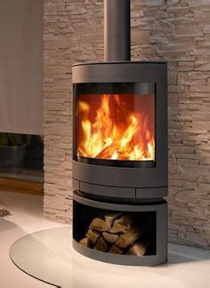 Wood burning stoves in classic scandinavian minimalistic design. modern scandinavian wood stoves - Google Search Wide maybe ...
