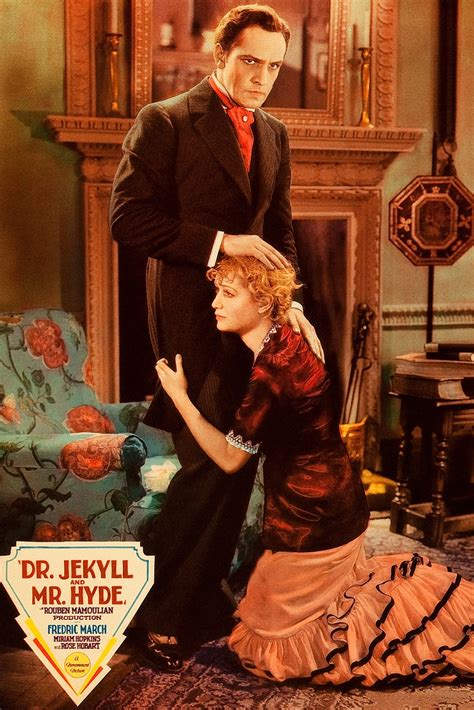 dr jekyll and mr hyde 1931 posters — the movie database tmdb