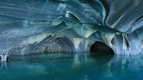 Marble Caves 4k Ultrahd Wallpaper Backiee