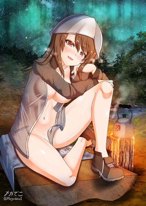 Camping Mika Girls Und Panzer Nudes Thighdeology Nude Pics Org
