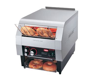 Hatco TQ-800HBA-208-QS Conveyor Toaster - 208 Volts, 840 Slices Per Hour