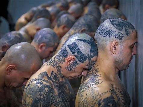 Photos Inside El Salvadors New ‘mega Prison For Gang Members Prison News Al Jazeera