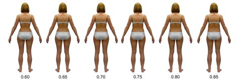 Did Evolution Really Make Men Prefer Women With Hourglass Figures Vox