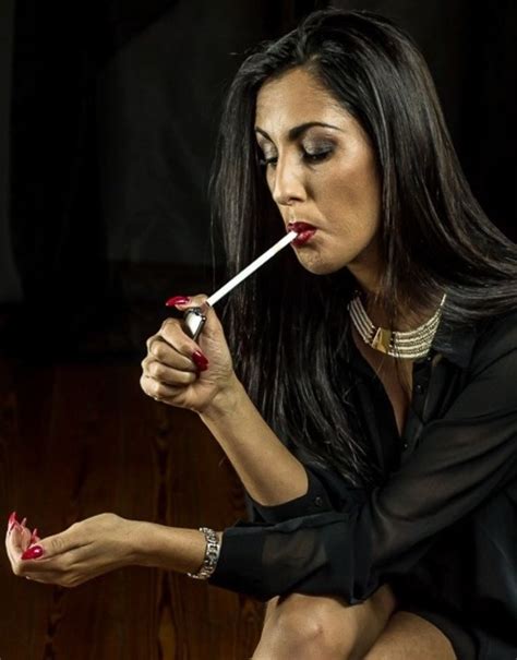 Pin By Lionking On Sexy Smokers Women Smoking Girl Smoking Sexy Smoking