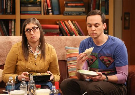 The Big Bang Theory Season 11 Episode 19 Sheldon And Leonard Fight