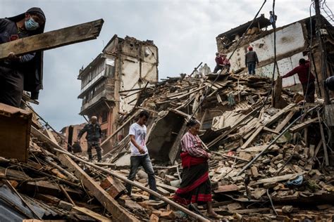 Our Short Attention Span On The Nepal Earthquake And Other Foreign