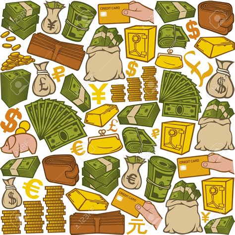 Money Clipart Background Images