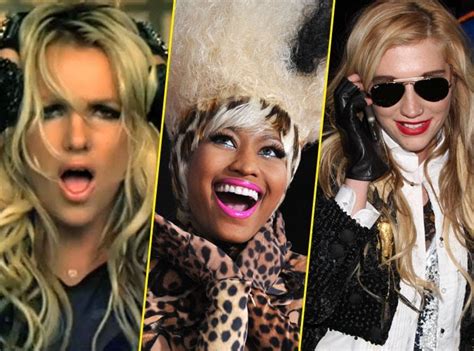 Music Rumors Britney Spears Till The World Ends Remix With Nicki