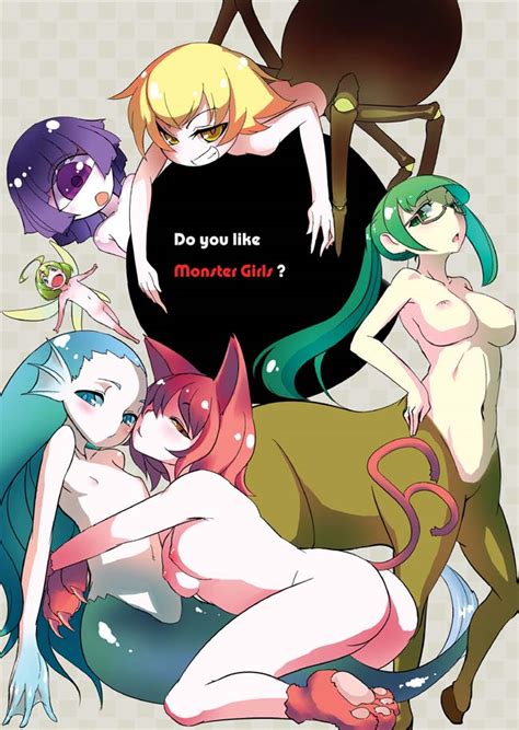 Monster Girl Island | CLOUDY GIRL PICS