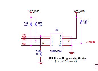 Usb Blaster Pinout Mnmoz