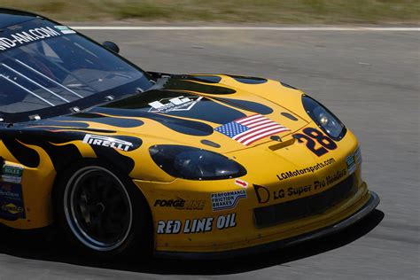 Number 28 Lg Motorsports Prep 1 Chevrolet Corvette Driven Flickr