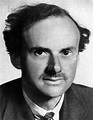 Paul Dirac (1902 - 1984) British physicist, won the Nobel Prize for ...