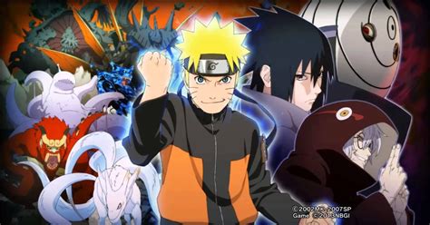 Gambar Naruto Shippuden Hd Download Gambar Naruto Keren 3d Koleksi