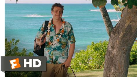 Forgetting Sarah Marshall Movie Clip Ruining Sarah S Day