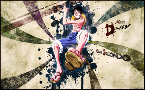 One Piece Hd Wallpaper Background Image 1920x1200 Id122993