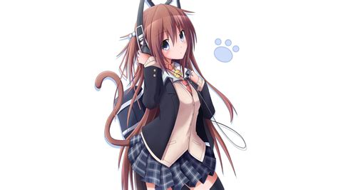 23 Anime Kawaii Neko Wallpaper Tachi Wallpaper